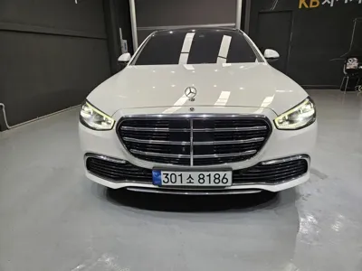 Mercedes-Benz S-Class 2022, 87000 км, за 74500000 KRW