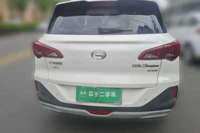 GAC Trumpchi GS3 2021, 36600 км, за 45811.52 CNY - фото 29