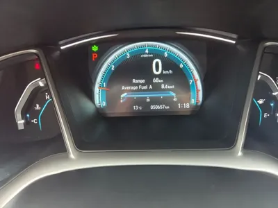 Honda Civic 2017, 50657 км, за 15900000 KRW - фото 8