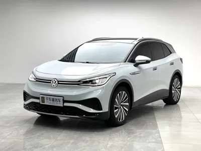 Volkswagen ID.4 X · 2022 год