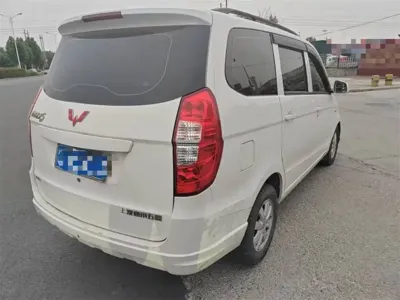 Wuling Hongguang 2018, 83000 км, за 16800 CNY - фото 9