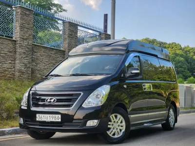 Hyundai Starex 2018, 185000 км, за 12700000 KRW - фото 3