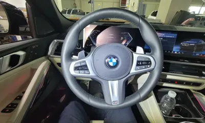 BMW X6 2025, 26513 км, за 98000000 KRW - фото 5