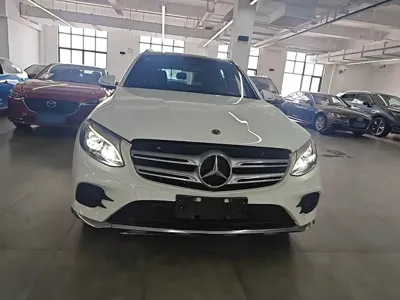 Mercedes-Benz GLC 2019, 127700 км, за 126300 CNY