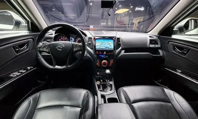 KG_Mobility_Ssangyong TIBOLI 2018, 138426 км, за 6990000 KRW - фото 7