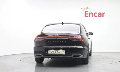 Hyundai Grandeur 2020, 103046 км, за 17500000 KRW - фото 4