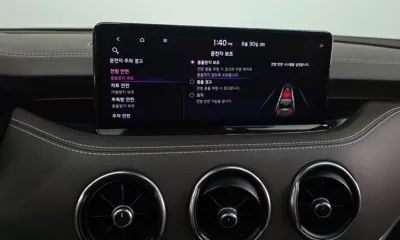Kia Stinger 2021, 55884 км, за 26900000 KRW - фото 35