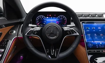 Mercedes-Benz S-Class 2026, 7512 км, за 163000000 KRW - фото 20
