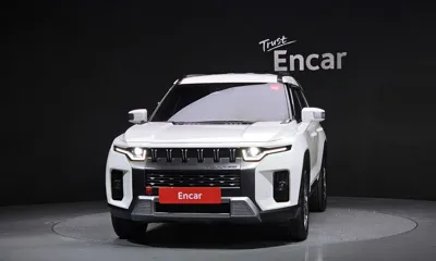 KG_Mobility_Ssangyong Torres 2023, 81486 км, за 19200000 KRW