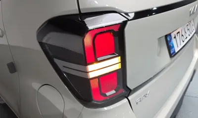 Kia Ray 2024, 9404 км, за 16500000 KRW - фото 23