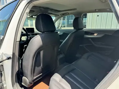 Audi A4L 2017, 135000 км, за 65800 CNY - фото 4