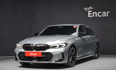 BMW 3-Series · 2024 год
