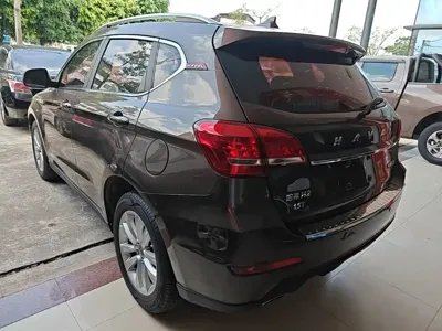 Haval H2 2016, 75500 км, за 22100 CNY - фото 5