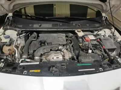 Peugeot 408 2017, 73700 км, за 46300 CNY - фото 20