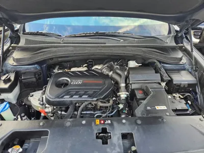 Hyundai Santafe 2020, 109000 км, за 20000000 KRW - фото 20