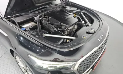 Kia K9 2022, 123245 км, за 30500000 KRW - фото 6