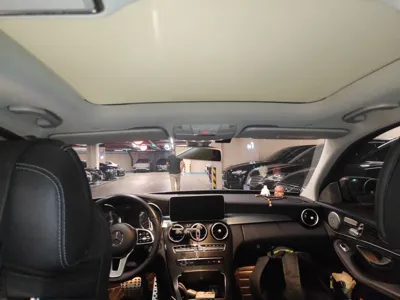Mercedes-Benz C-Class 2019, 80700 км, за 128787.53 CNY - фото 15