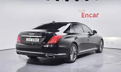 Genesis EQ900 2018, 163939 км, за 16900000 KRW - фото 2