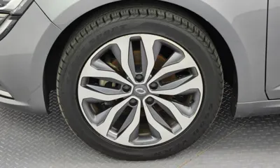 Renault-KoreaSamsung SM6 2017, 148121 км, за 5300000 KRW - фото 5