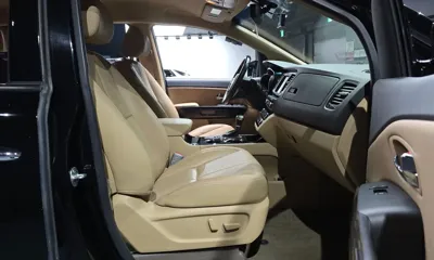 Kia Canival 2019, 93558 км, за 18900000 KRW - фото 26