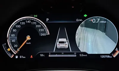 Genesis GV80 2020, 120708 км, за 40900000 KRW - фото 8