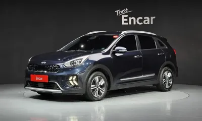 Kia Niro 2020, 113293 км, за 16000000 KRW - фото 1