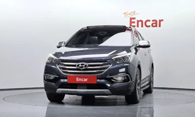 Hyundai Santafe 2018, 151519 км, за 13900000 KRW