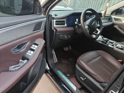 Jetour X90 Plus 2023, 28500 км, за 71446.66 CNY - фото 17
