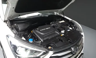 Hyundai Santafe 2016, 144348 км, за 11290000 KRW - фото 6