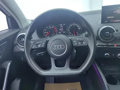Audi Q2L 2022, 68800 км, за 103800 CNY - фото 15