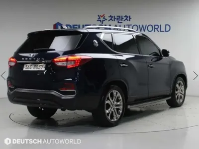 KG_Mobility_Ssangyong Rexton 2018, 107060 км, за 13490000 KRW