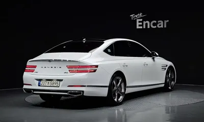 Genesis G80 2024, 51317 км, за 44900000 KRW