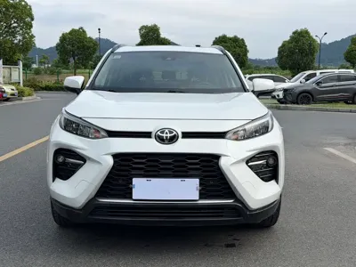 Toyota Wildlander 2021, 62000 км, за 98800 CNY