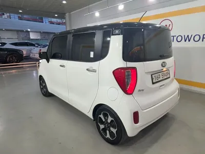 Kia Ray 2014, 117930 км, за 6700000 KRW - фото 6