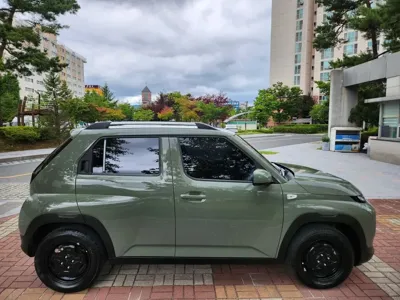 Hyundai Casper 2024, 4848 км, за 15500000 KRW