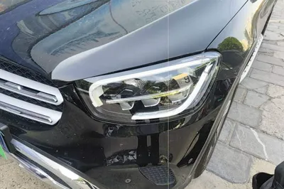 Mercedes-Benz GLC 2020, 79800 км, за 186269.28 CNY - фото 8