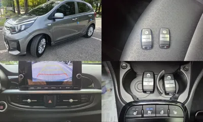 Kia Morning · 2022 год