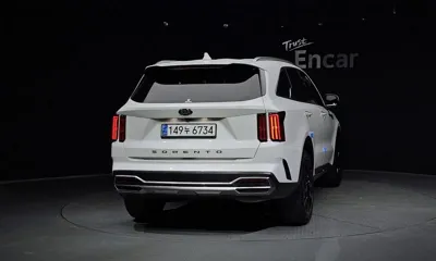 Kia Sorento 2021, 104535 км, за 23400000 KRW