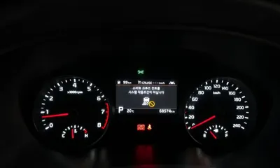 Kia Sportage 2020, 68574 км, за 19400000 KRW - фото 8