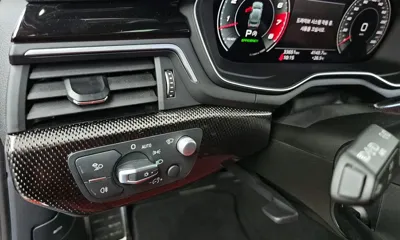 Audi S4 2023, 33651 км, за 47200000 KRW - фото 27