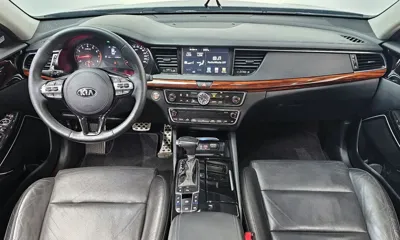 Kia K7 2016, 112981 км, за 10800000 KRW - фото 7