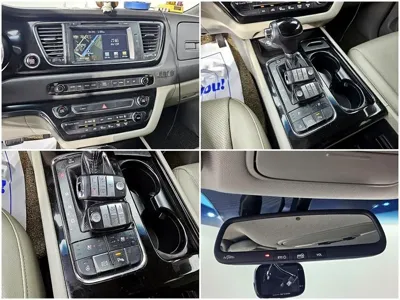 Kia Canival 2016, 203099 км, за 6190000 KRW - фото 17