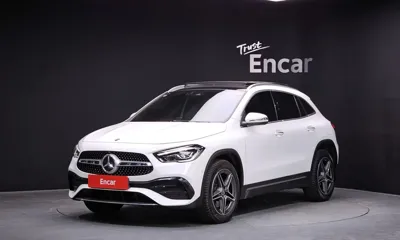 Mercedes-Benz GLA-Class · 2020 год