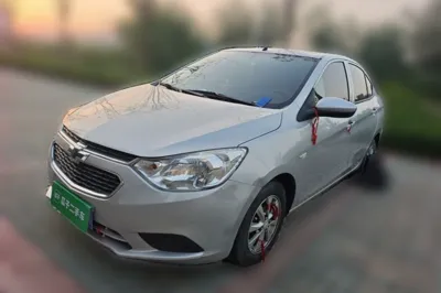 Chevrolet Sail 2018, 23000 км, за 22134.19 CNY - фото 1