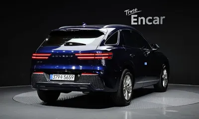 Genesis GV70 2021, 101154 км, за 31000000 KRW