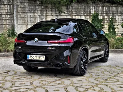 BMW X4 2022, 52029 км, за 47000000 KRW