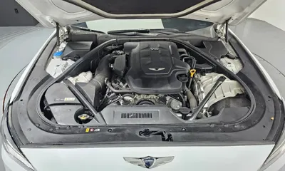 Genesis G80 2017, 75889 км, за 16500000 KRW - фото 6
