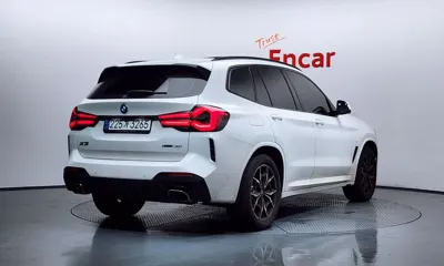BMW X3 2024, 22201 км, за 63500000 KRW - фото 2