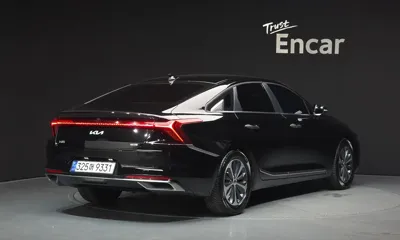 Kia K8 2022, 77581 км, за 24900000 KRW