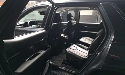Hyundai Palisade 2019, 122218 км, за 21200000 KRW - фото 26